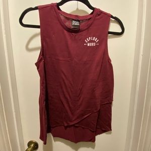 Modern Luxe Explore More Muscle Tank